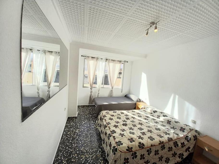 Apartment Capitan Segarra Center Alicante Exterior photo