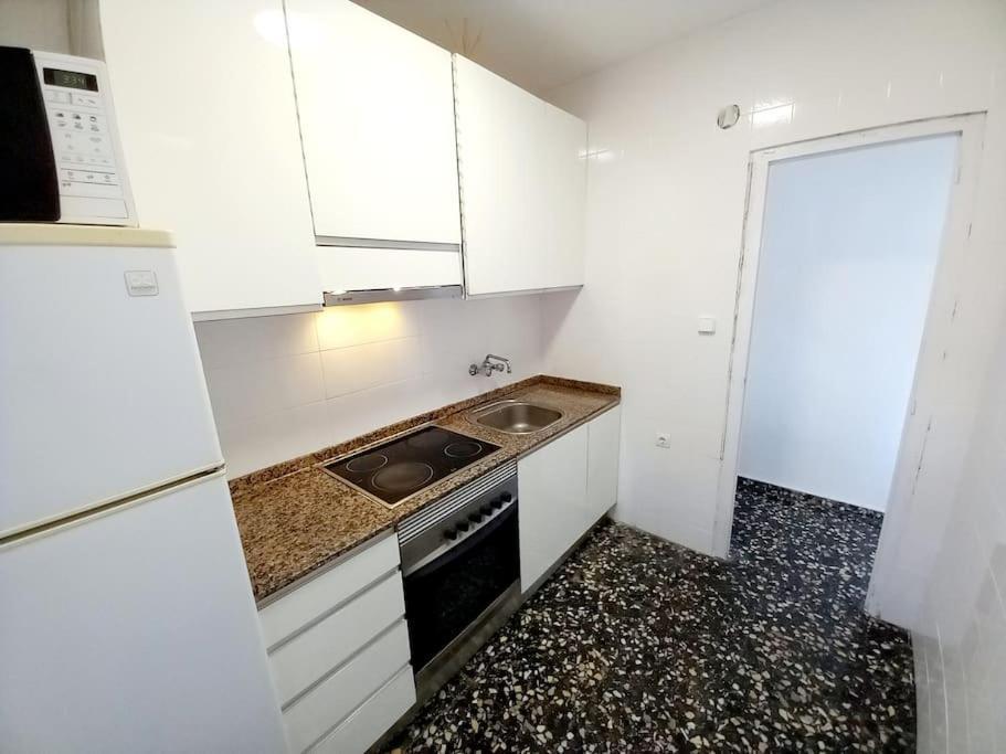 Apartment Capitan Segarra Center Alicante Exterior photo