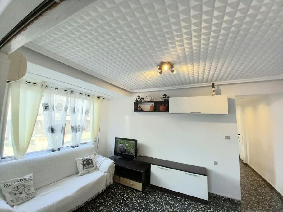 Apartment Capitan Segarra Center Alicante Exterior photo