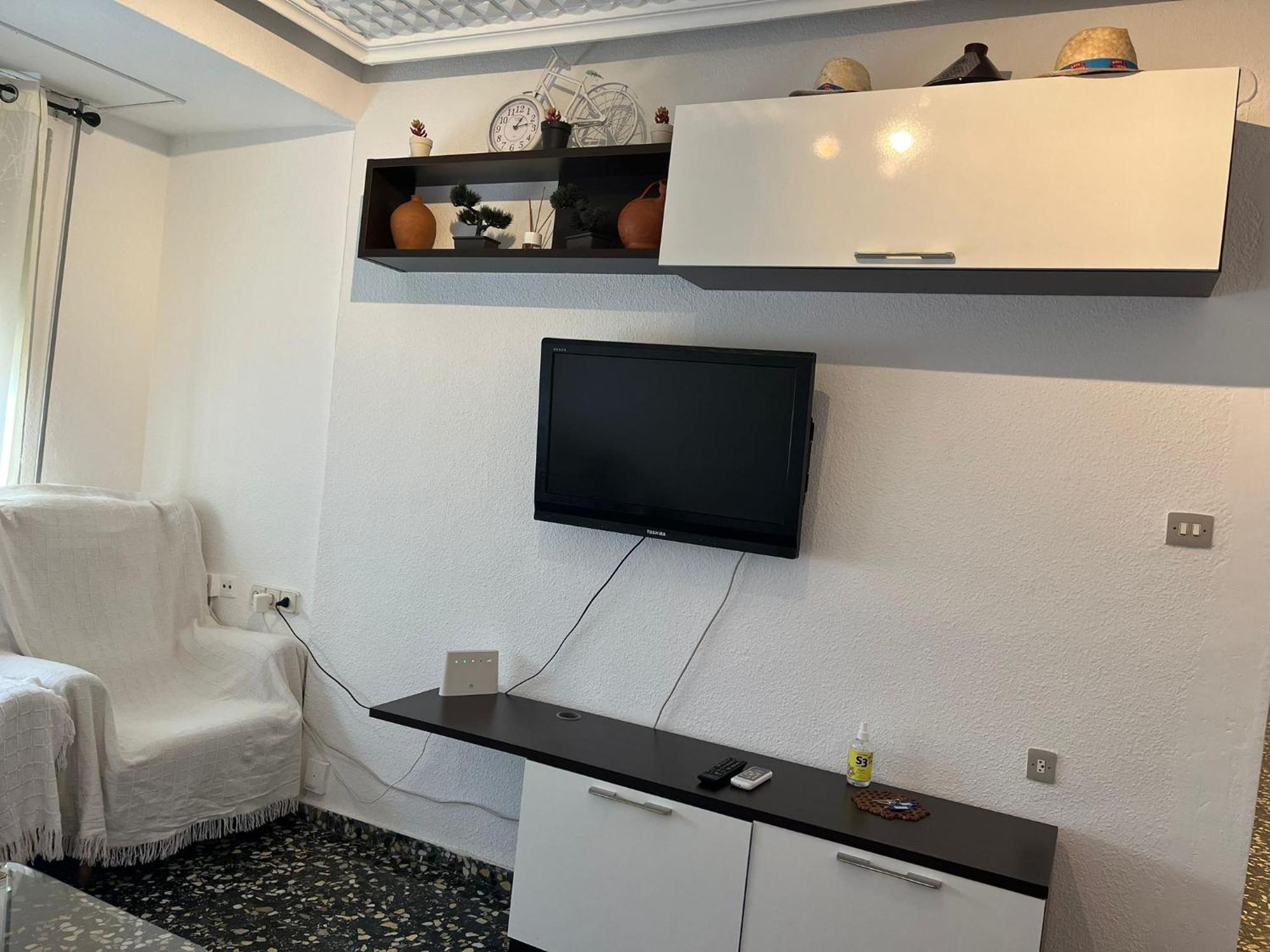 Apartment Capitan Segarra Center Alicante Exterior photo