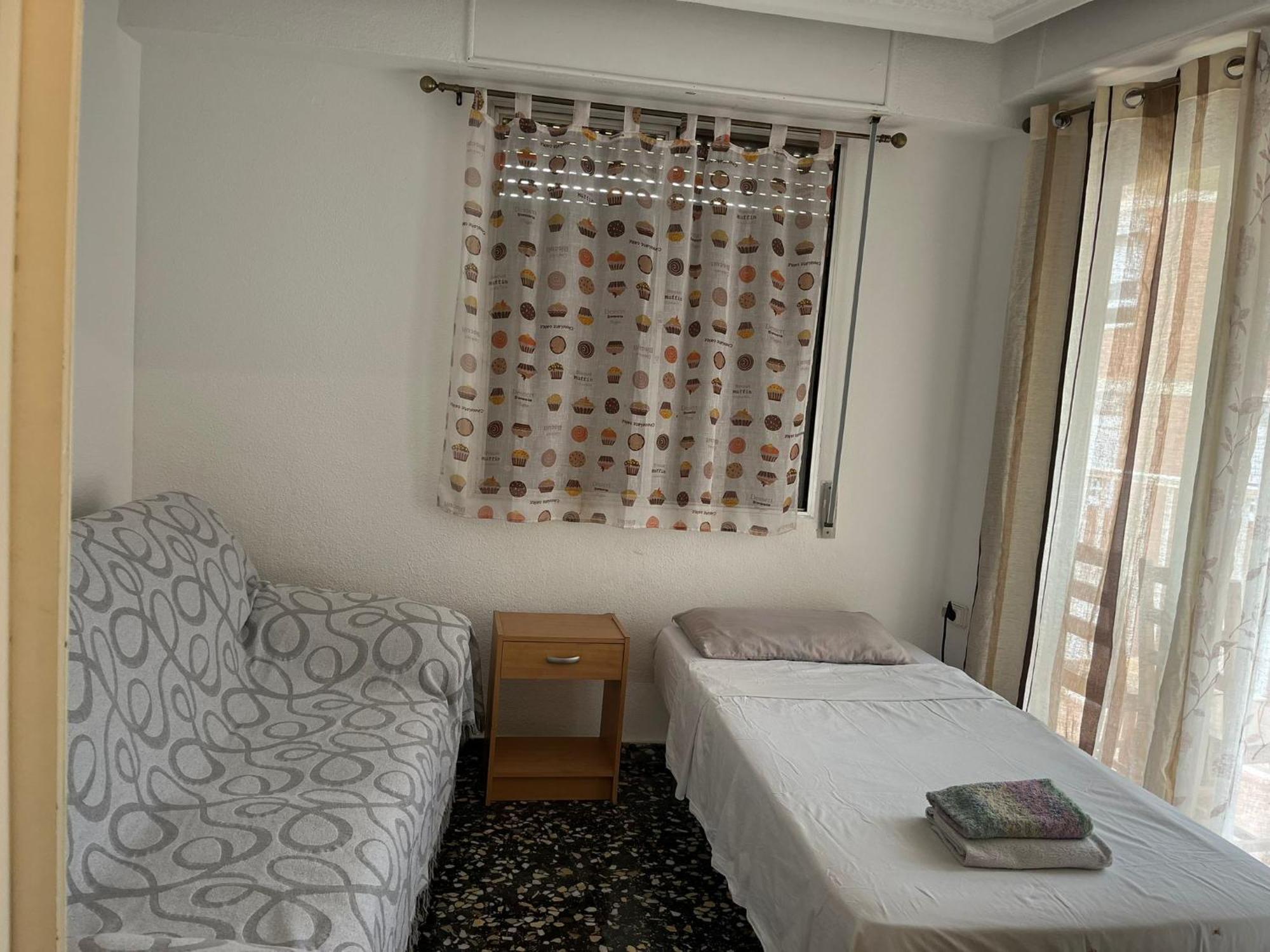 Apartment Capitan Segarra Center Alicante Exterior photo